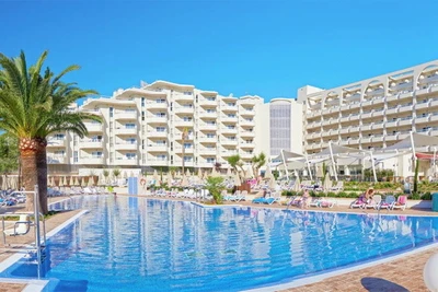 Hôtel Hipotels Coma Gran