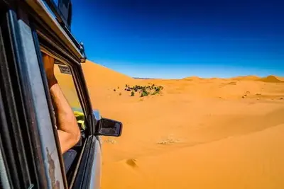 Circuit Désert Riad et Kasbah en Privatif