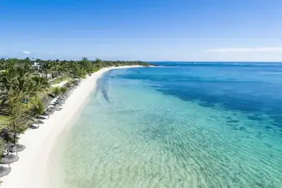 Hôtel Solana Beach Mauritius - Adults Only +18