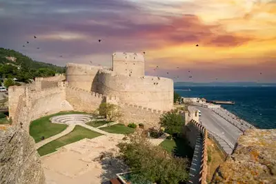 Circuit Grand tour de Turquie