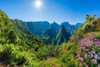 Circuit La Réunion, joyau de l'Océan Indien