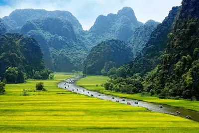 Circuit Les Incontournables du Vietnam - Cambodge