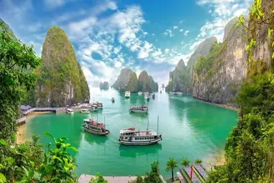 Circuit Les Incontournables du Vietnam + extension Phu Quoc
