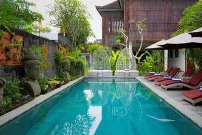 Combiné hôtels Duo Freddies Villas 4* (Ubud) & Villa Del Mar (Canggu)