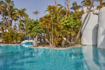 Hôtel Jardin Tropical