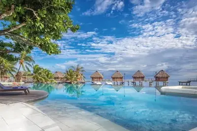 Combiné hôtels 3 îles Polynésie MAITAI 09 Nuits + Package PLONGEE Découverte : Tahiti + Moorea + Bora Bora