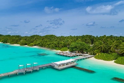Hôtel Kuramathi