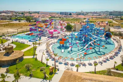 Hôtel Dream Water World