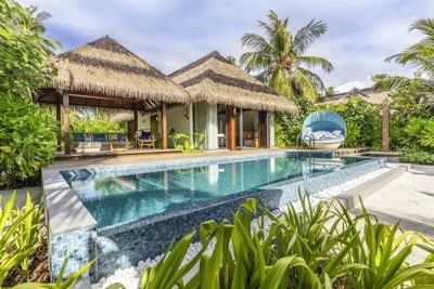 Hôtel Pullman Maldives Maamuta Resort