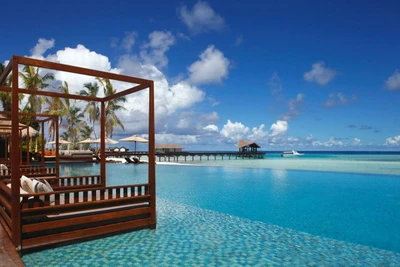 Hôtel The Residence Maldives Falhumaafushi