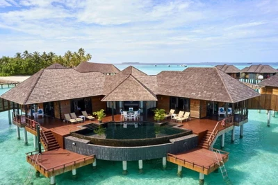 Hôtel Sun Siyam Irufushi