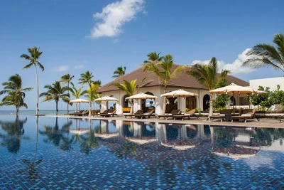 Hôtel The Residence Zanzibar