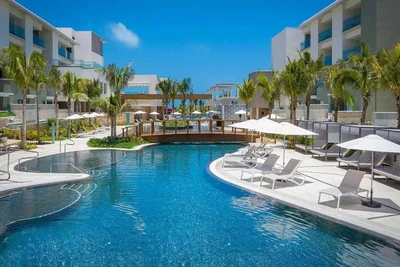 Hôtel Catalonia Grand Costa Mujeres All Suites & Spa