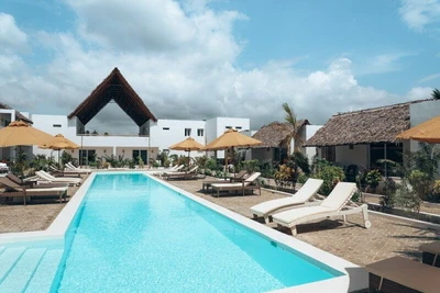 Hôtel Dhow Inn