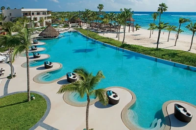 Hôtel Adult Only +18 - Secrets Akumal Riviera Maya