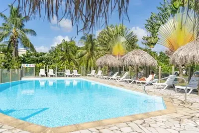 Résidence hôtelière Les Cayalines