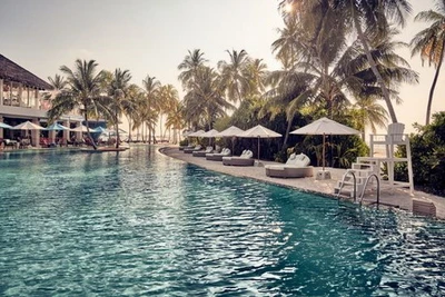 Hôtel Seaside Finolhu Baa Atoll Maldives