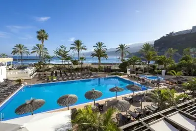 Hôtel Melia Costa Atlantis Tenerife