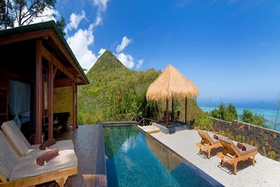 Hôtel Lakaz Chamarel Exclusive Lodge