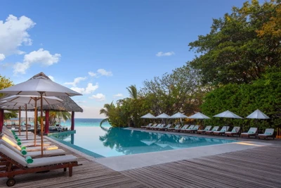 Hôtel Adaaran Select Meedhupparu