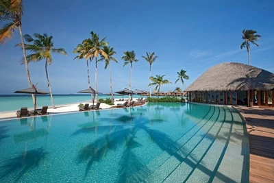 Hôtel Constance Moofushi