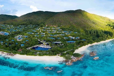 Hôtel Raffles Seychelles