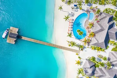 Hôtel Sun Siyam Iru Veli