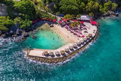 Hôtel La Toubana and Spa
