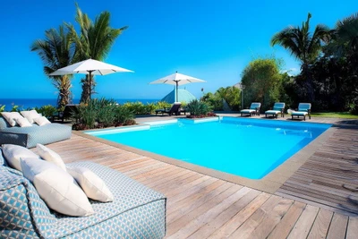Hôtel Blue Margouillat Seaview