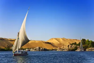 Circuit Croisière en Dahabeya Descente du Nil