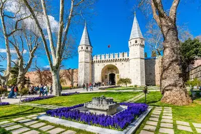 Circuit Escapade à Istanbul 