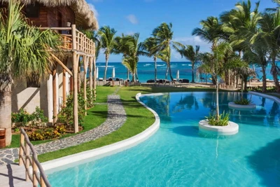 Hôtel Zoëtry Agua Punta Cana