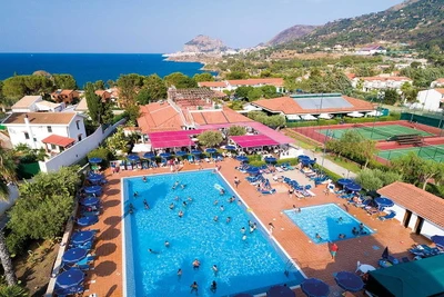 Hôtel Cefalu Resort Sporting Club
