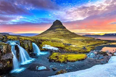 Circuit Le Grand Tour d'Islande