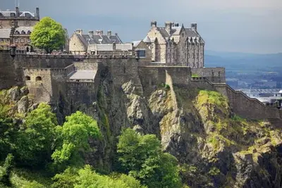 Circuit Au coeur de l'Ecosse