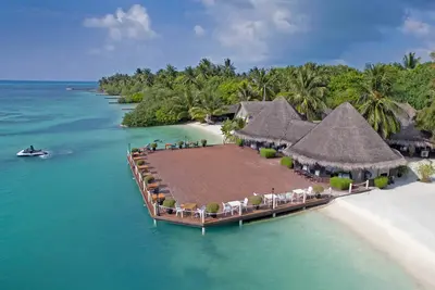 Hôtel Adaaran Select Hudhuran Fushi