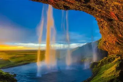 Circuit  Grand Tour d'Islande