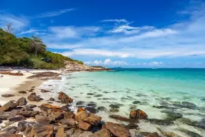 Circuit Perles du Siam et plage de Koh Samed for Women Only
