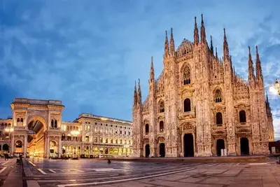 Circuit Les lacs italiens, les joyaux des Alpes