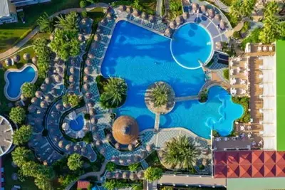 Hôtel Atrium Palace Thalasso Spa & Resort