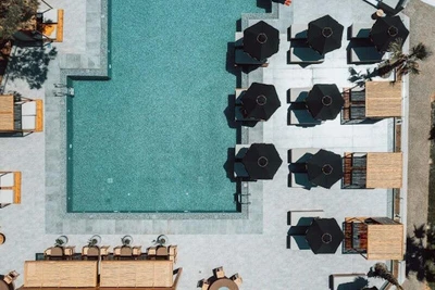 Hôtel Eliros Mare