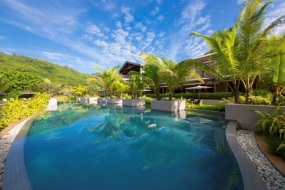Hôtel Kempinski Seychelles Resort Baie Lazare