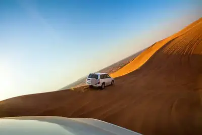 Circuit Emirats et Oman : du modernisme aux traditions