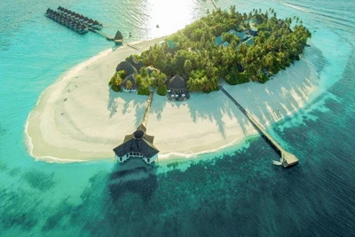 Hôtel Angaga Island Resort & Spa
