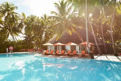 Hôtel Sun Aqua Vilu Reef