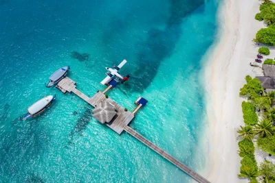 Hôtel LUX* South Ari Atoll