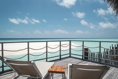 Hôtel Constance Moofushi Resort