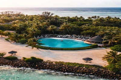 Hôtel LUX* South Ari Atoll Resort & Villas