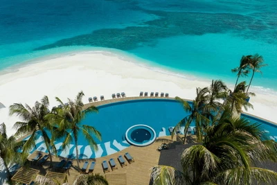 Hôtel Avani+ Fares Maldives