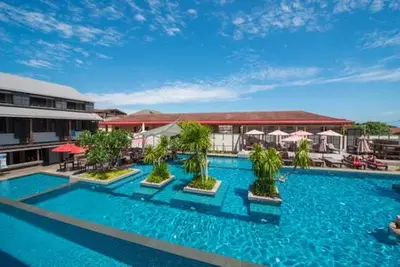 Combiné hôtels Bangkok & Koh Samui / Graph Hôtel 4* & Am Samui Palace